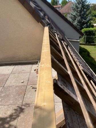 Entreprise de couverture à colombes - L'entreprise la toiture à l'ancienne intervient dans le 92 95 75 et 78